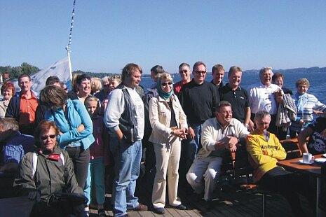 treffen am Forgensee