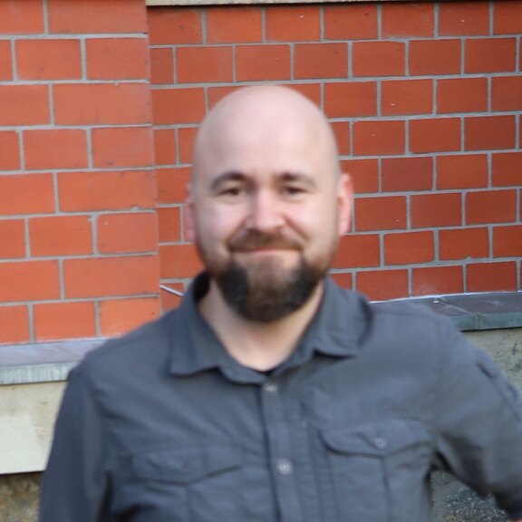 Gemeinderatsmitglied Nico Hermann