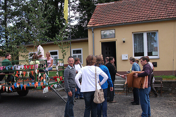 Ausflug Schützengesellschaft