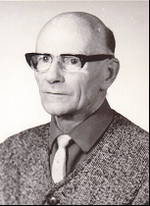 Heinz Richter Bürgermeister 1956 - 1970