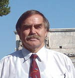 Klaus Kirsche Bürgermeister 1984 - 1994